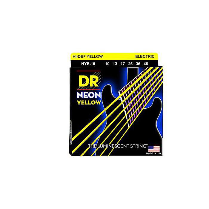 DR ( ディーアール ) / NYE-10 NEON YELLOW Medium