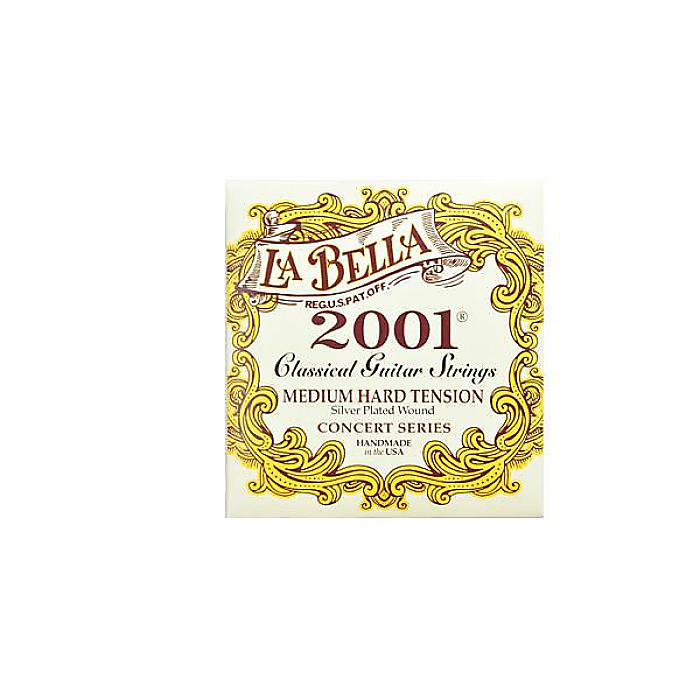 La Bella ( ラベラ ) / 2001 Classical - Medium Hard Tension