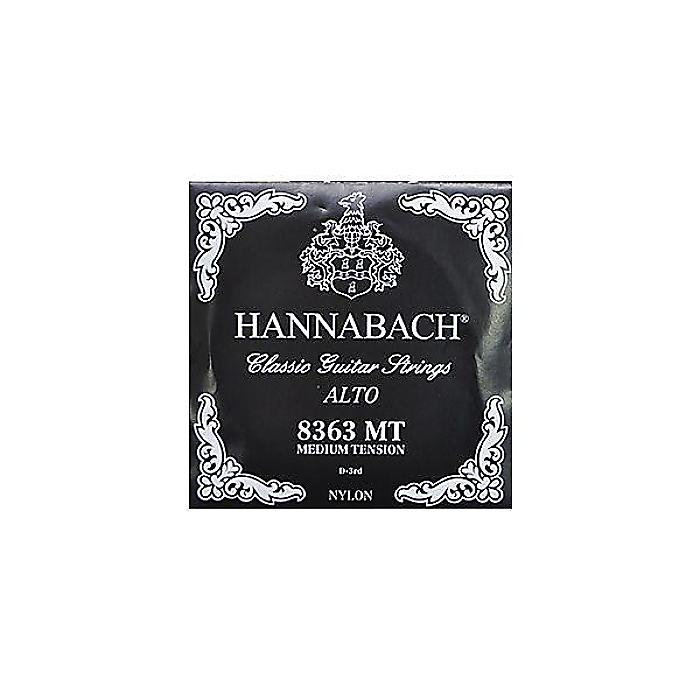 HANNABACH ( ハナバッハ ) / 8363MT - Alto 3弦(D)
