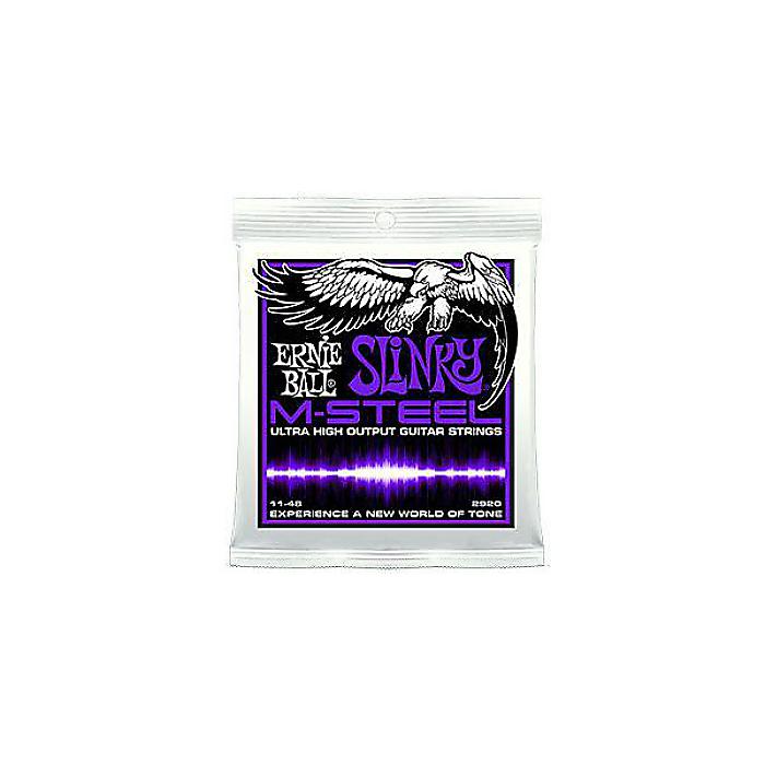 ERNIE BALL ( アーニー・ボール ) / M-Steel Power Slinky #2920