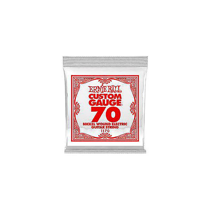 ERNIE BALL ( アーニー・ボール ) / .070 NICKEL WOUND ELECTRIC #1170