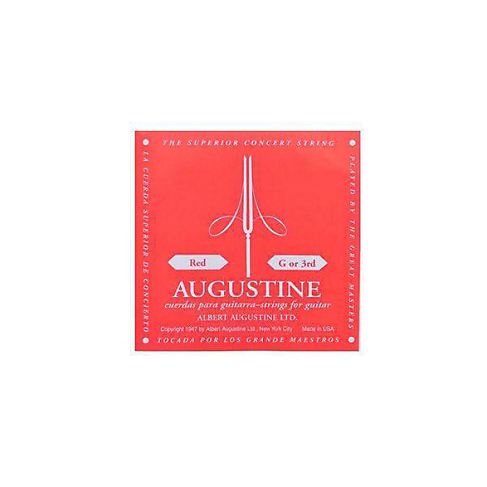 AUGUSTINE ( オーガスチン ) / RED 3