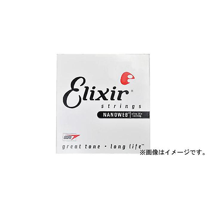 ELIXIR ( エリクサー ) / POLYWEB Single String .024 バラ弦 #13224
