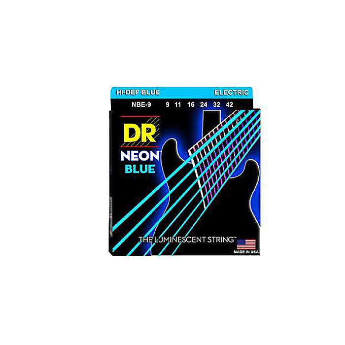 DR ( ディーアール ) / NBE-9 NEON BLUE Light