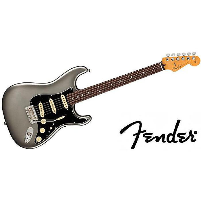 FENDER ( フェンダー ) / American Professional II Stratocaster, Rosewood, Mercury