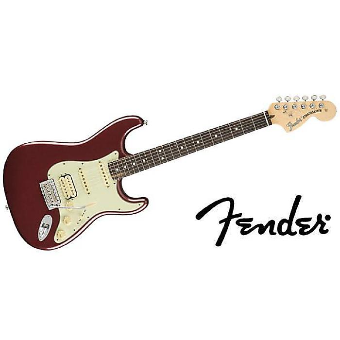 FENDER ( フェンダー ) / American Performer Stratocaster HSS Aubergine