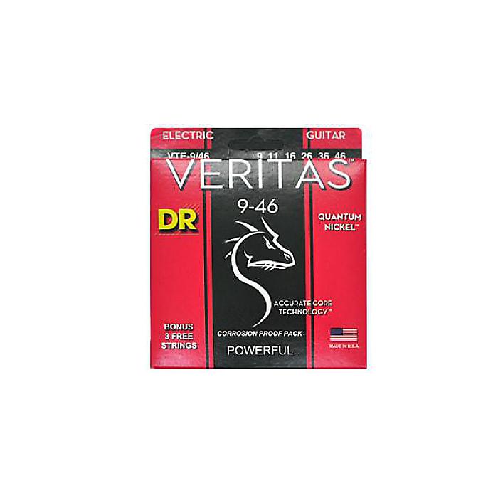 DR ( ディーアール ) / VTE-9/46 VERITAS LITE MEDIUM