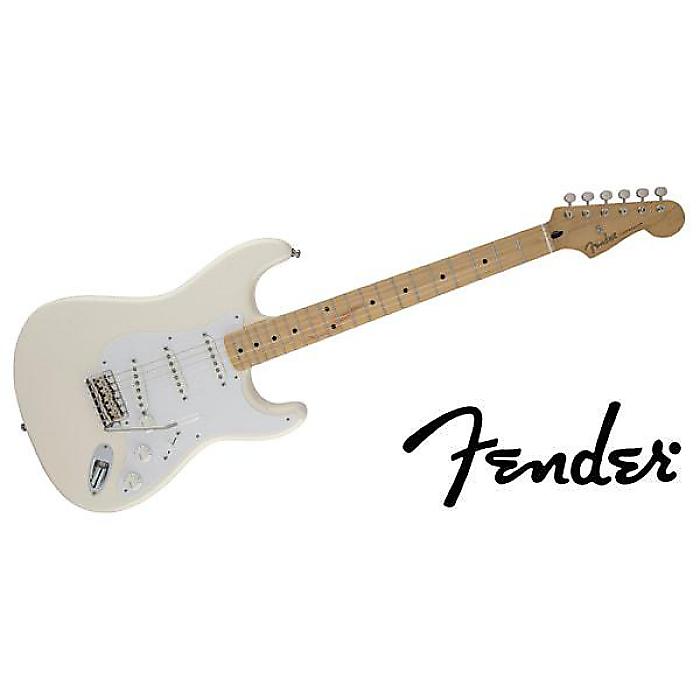 FENDER ( フェンダー ) / Jimmie Vaughan Stratocaster Olympic White