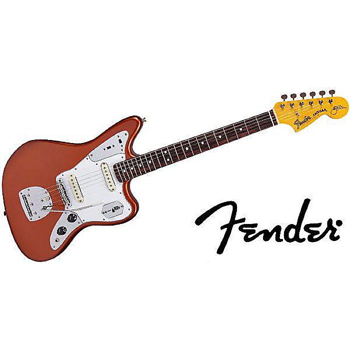 FENDER ( フェンダー ) / Johnny Marr Jaguar Metallic KO