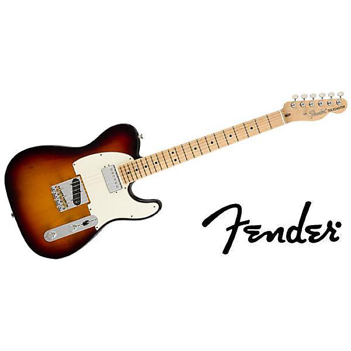 FENDER ( フェンダー ) / American Performer Telecaster Hum 3-Color Sunburst