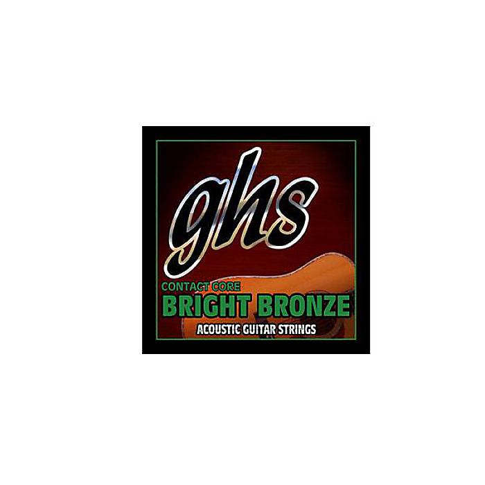 GHS ( ジーエイチエス ) / CCBB20 CONTACT CORE BRIGHT BRONZE - Extra Light