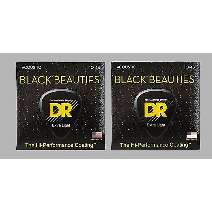 DR ( ディーアール ) / BKA-10 BLACK BEAUTIES Extra Light 2セット