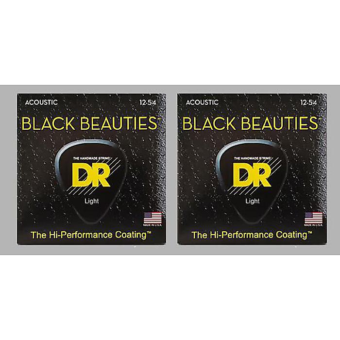 DR ( ディーアール ) / BKA-12 BLACK BEAUTIES Light 2セット