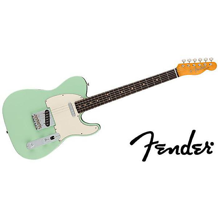 FENDER ( フェンダー ) / American Vintage II 1963 Telecaster RW Surf Green