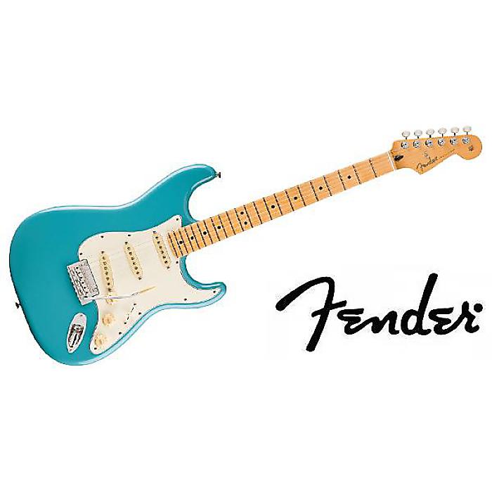 FENDER ( フェンダー ) / Player II Stratocaster, M FB, Aquatone Blue
