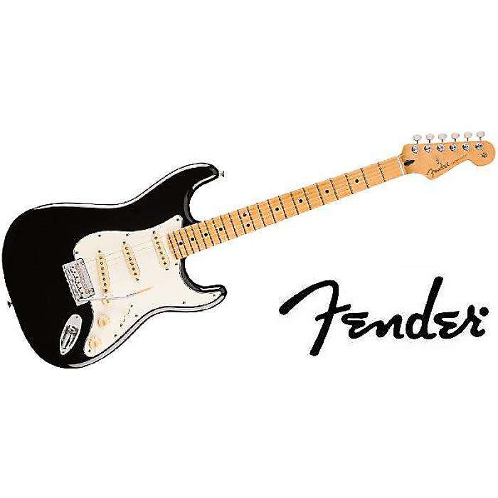 FENDER ( フェンダー ) / Player II Stratocaster, M FB, Black