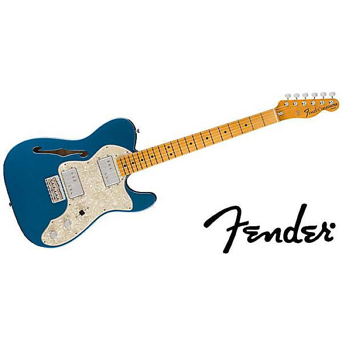 FENDER ( フェンダー ) / American Vintage II 1972 Telecaster Thinline M LPB