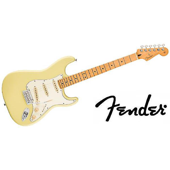 FENDER ( フェンダー ) / Player II Stratocaster, M FB, Hialeah Yellow