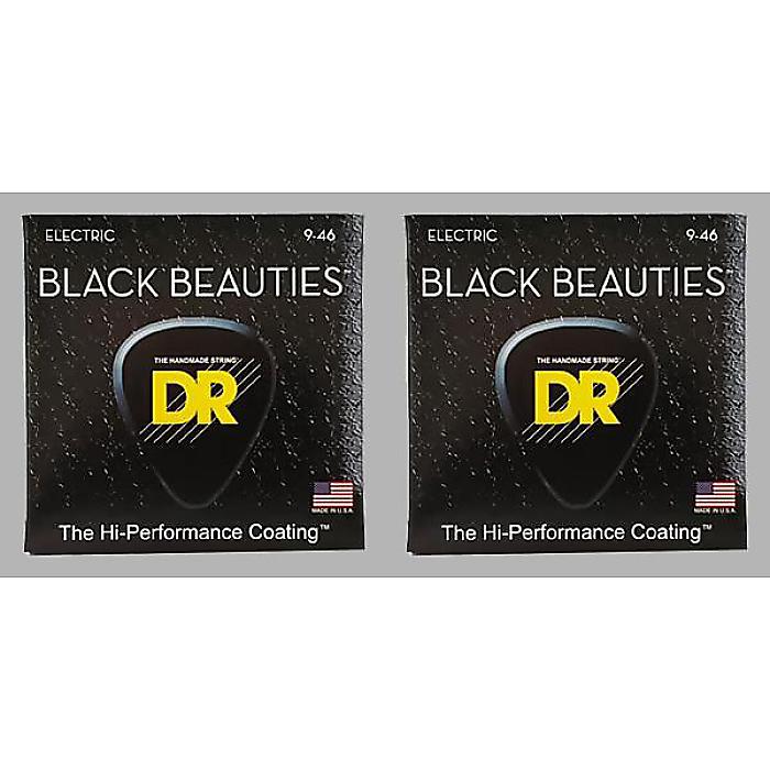 DR ( ディーアール ) / BKE-9/46 BLACK BEAUTIES Light-Heavy 2セット