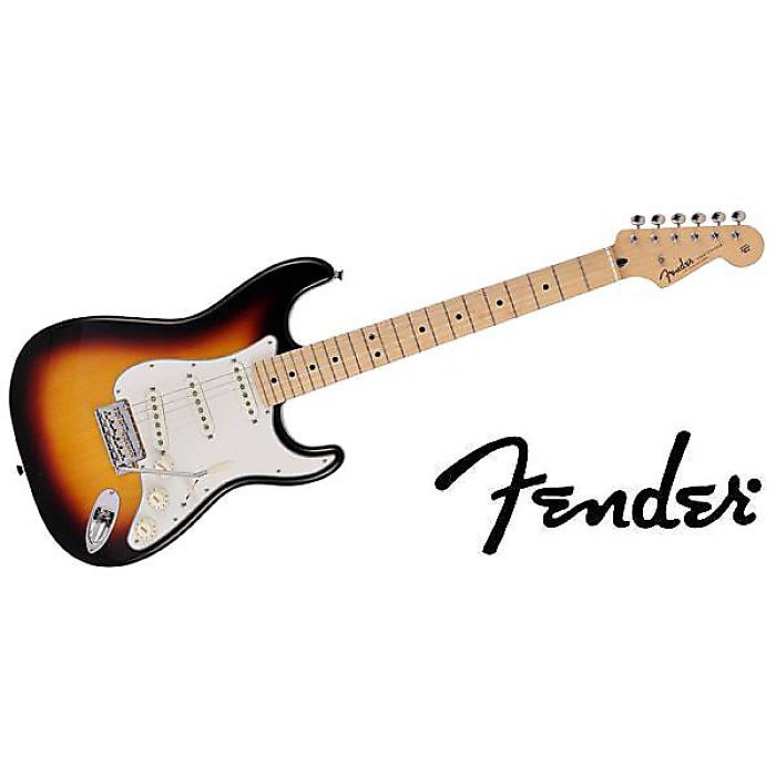 FENDER ( フェンダー ) / Made in Japan Junior Collection Stratocaster 3-ColorSunburst