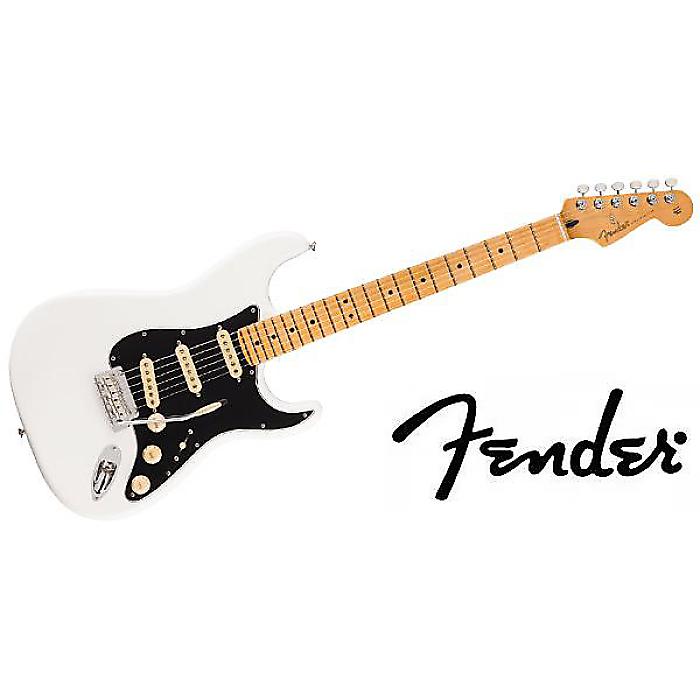 FENDER ( フェンダー ) / Player II Stratocaster, M FB, Polar White