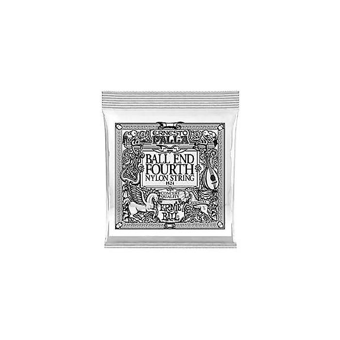ERNIE BALL ( アーニー・ボール ) / BALL END NYLON 4TH