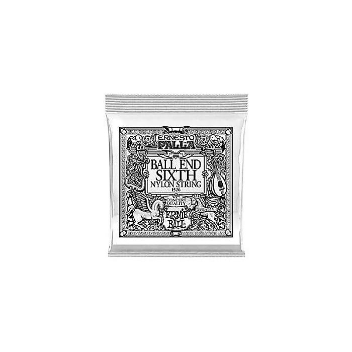 ERNIE BALL ( アーニー・ボール ) / BALL END NYLON 6TH