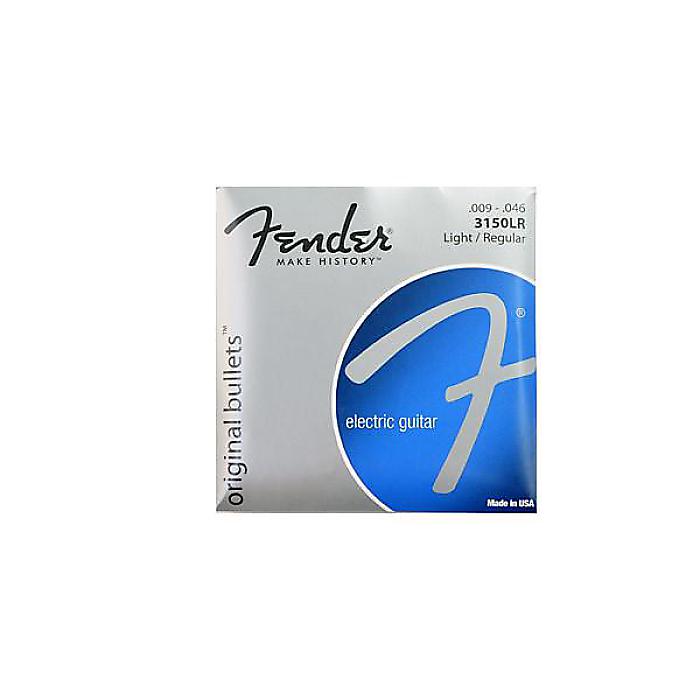 FENDER ( フェンダー ) / 3150LR Original Bullets Pure Nickel Bullet Ends