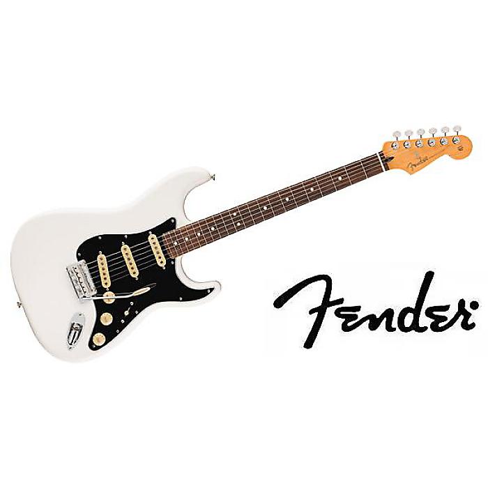 FENDER ( フェンダー ) / Player II Stratocaster, RW FB, Polar White