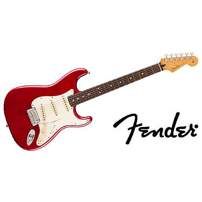 FENDER ( フェンダー ) / Player II Stratocaster, RW FB, Transparent Cherry Burst