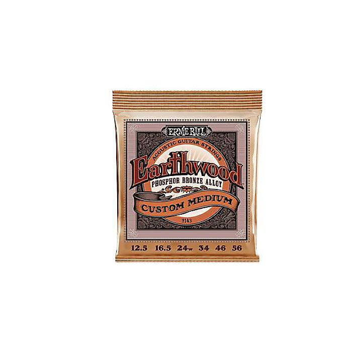 ERNIE BALL ( アーニー・ボール ) / EARTHWOOD CUSTOM MEDIUM PHOSPHOR BRONZE