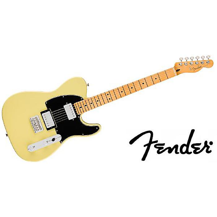 FENDER ( フェンダー ) / Player II Telecaster HH, M FB, Hialeah Yellow