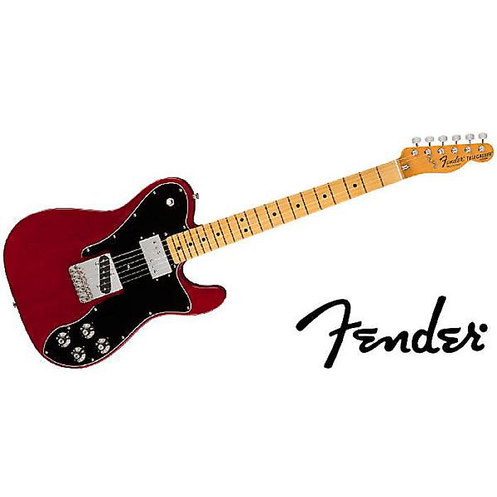 FENDER ( フェンダー ) / American Vintage II 1977 Telecaster Custom Maple Wine