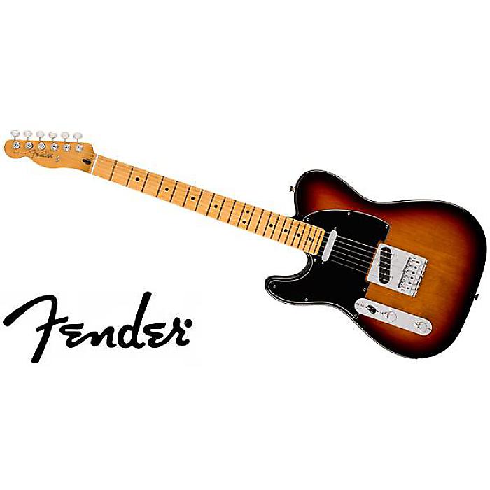FENDER ( フェンダー ) / Player II Telecaster Left-Hand, M FB, 3-Color Sunburst