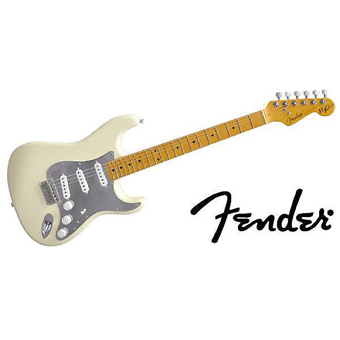 FENDER ( フェンダー ) / Nile Rodgers Hitmaker Stratocaster Maple Olympic White/3