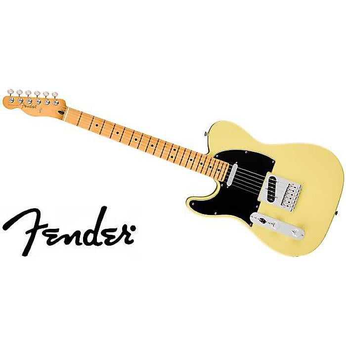 FENDER ( フェンダー ) / Player II Telecaster Left-Hand, M FB, Hialeah Yellow