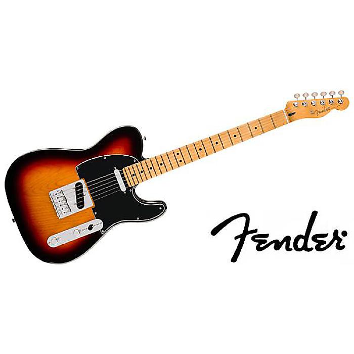 FENDER ( フェンダー ) / Player II Telecaster, M FB, 3-Color Sunburst