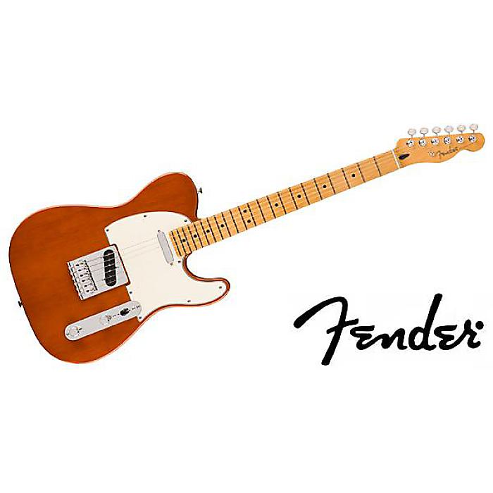 FENDER ( フェンダー ) / Player II Telecaster, M FB, Mocha