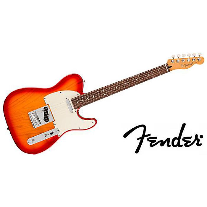 FENDER ( フェンダー ) / Player II Telecaster, RW FB, Aged Cherry Burst