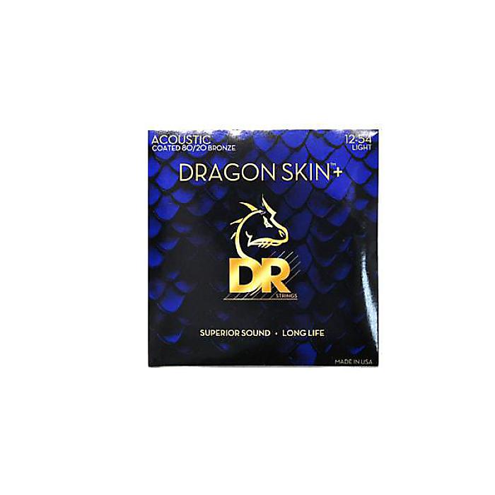 DR ( ディーアール ) / DA8-12 DRAGON SKIN+ 80/20 Bronze Light 12-54