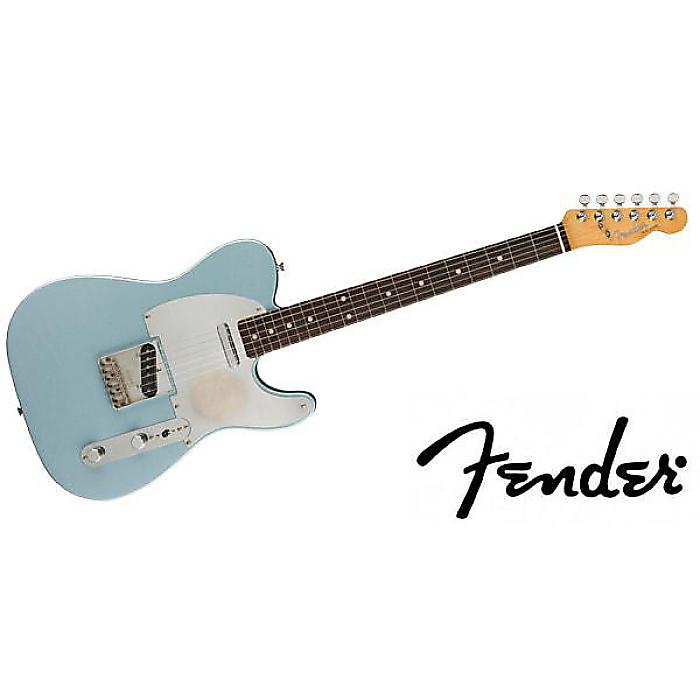 FENDER ( フェンダー ) / Chrissie Hynde Telecaster Ice Blue Metallic