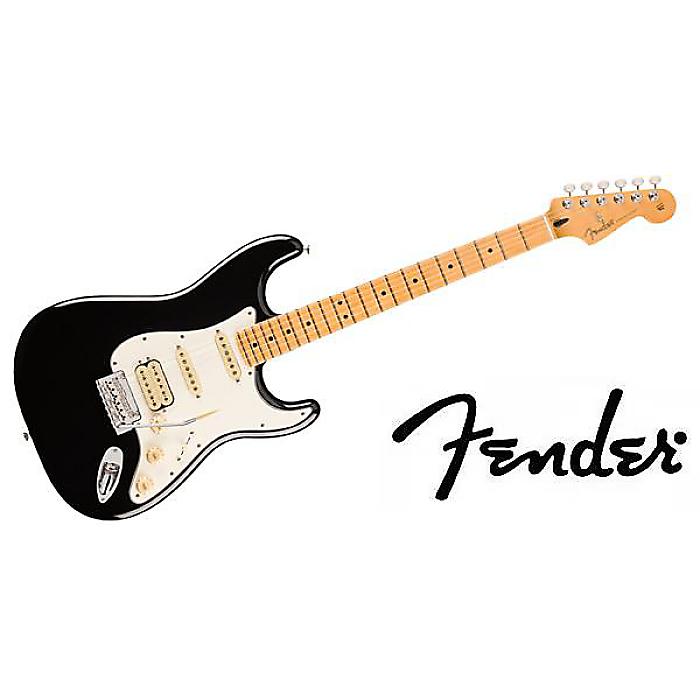 FENDER ( フェンダー ) / Player II Stratocaster HSS, M FB, Black