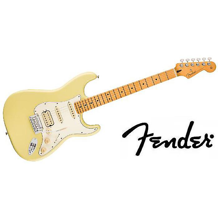 FENDER ( フェンダー ) / Player II Stratocaster HSS, M FB, Hialeah Yellow