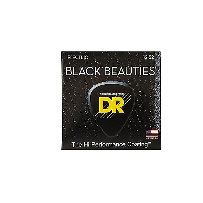 DR ( ディーアール ) / BKE-12 BLACK BEAUTIES Extra Heavy