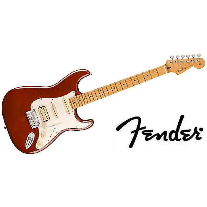 FENDER ( フェンダー ) / Player II Stratocaster HSS, M FB, Transparent Mocha Burst