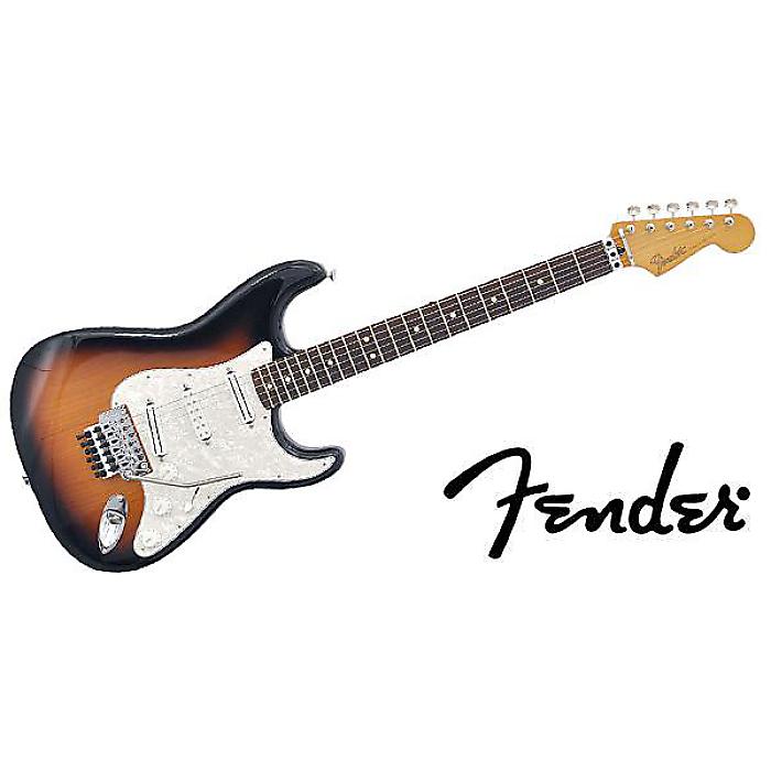 FENDER ( フェンダー ) / Dave Murray Stratocaster 2-Color Sunburst