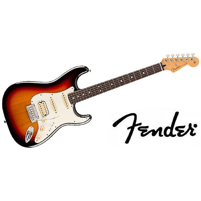 FENDER ( フェンダー ) / Player II Stratocaster HSS, RW FB, 3-Color Sunburst