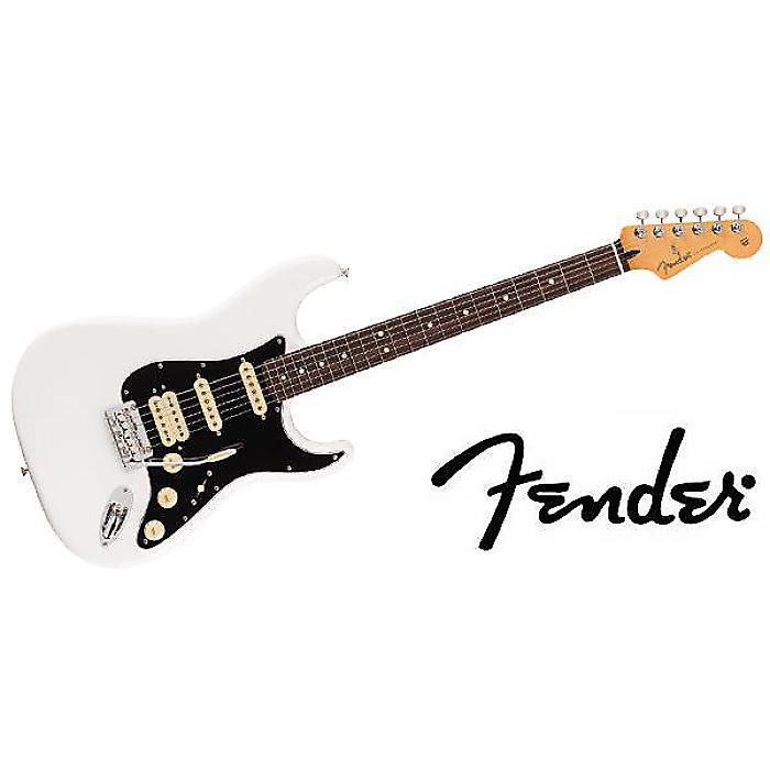 FENDER ( フェンダー ) / Player II Stratocaster HSS, RW FB, Polar White