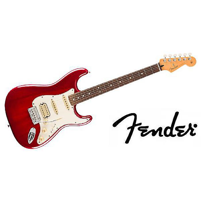 FENDER ( フェンダー ) / Player II Stratocaster HSS, RW FB, Transparent Cherry Burst