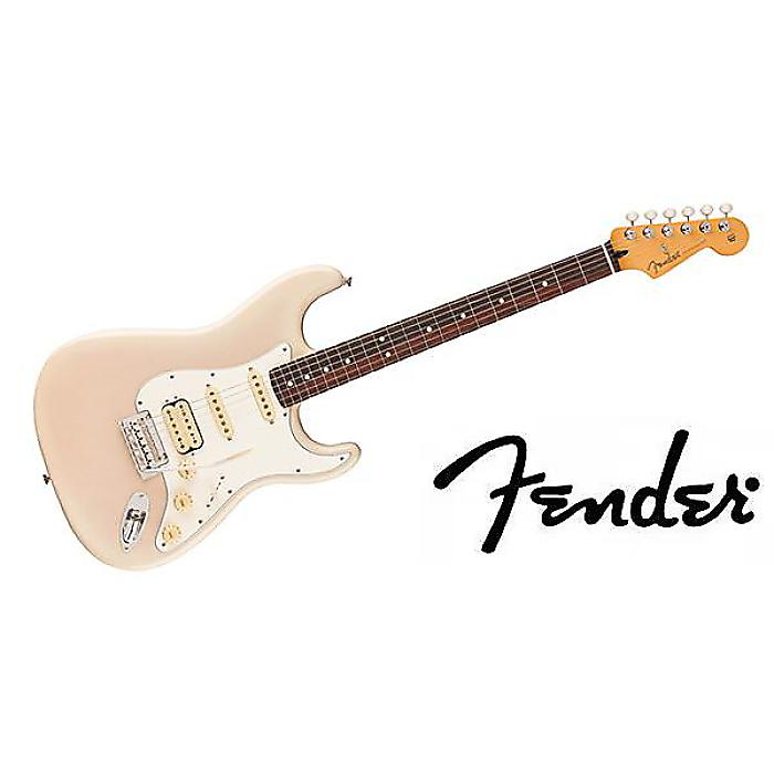 FENDER ( フェンダー ) / Player II Stratocaster HSS, RW FB, White Blonde